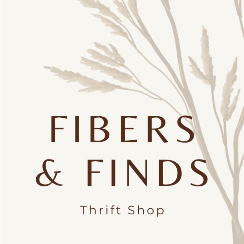 Hello and welcome to Fibers + Finds!